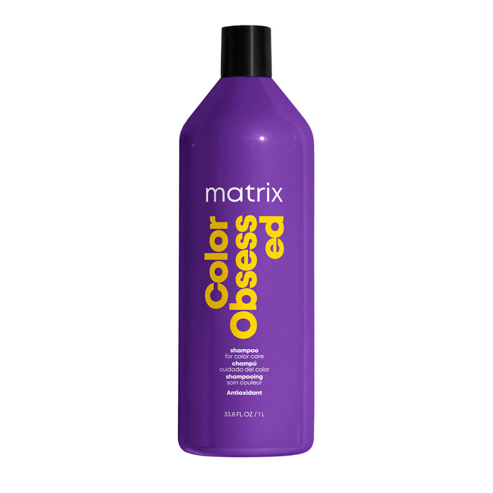 Matrix Total Results Color Obsessed Shampoo Litre