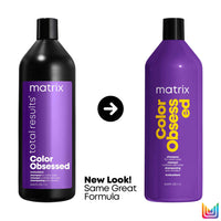 Matrix Total Results Color Obsessed Shampoo Litre