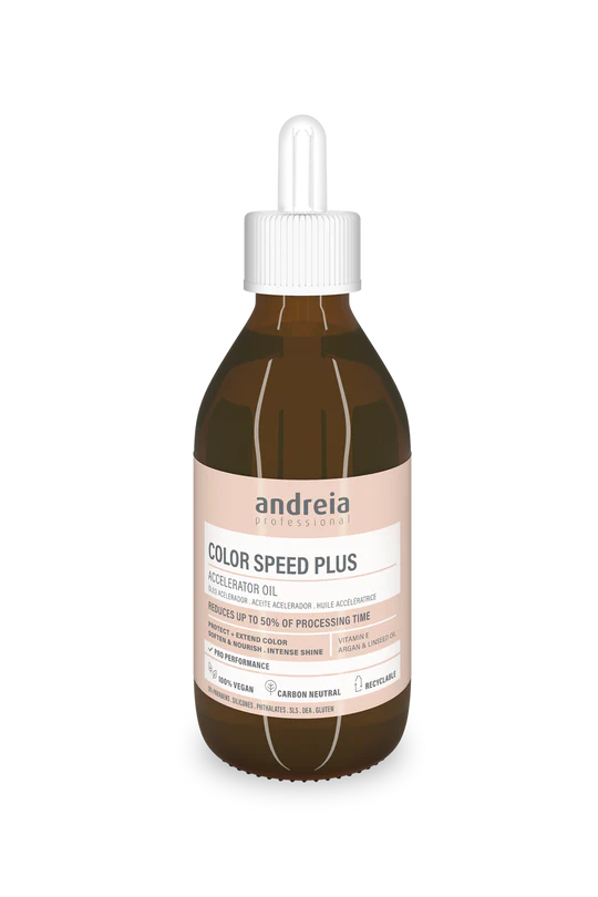 Andreia Color Speed Plus Accelerator Oil 125ml