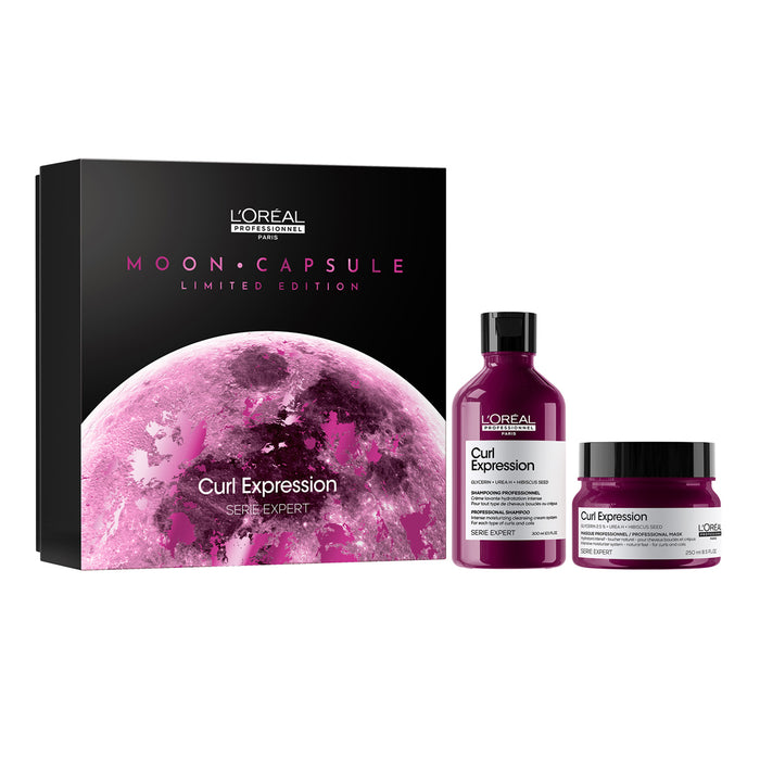 L'Oréal Serie Expert Duo Gift Set Curl Expression