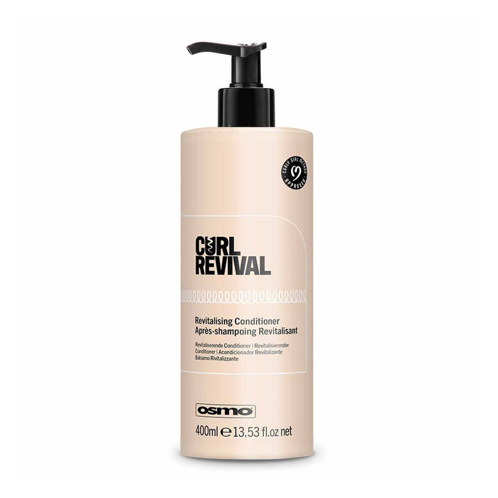 Osmo Curl Revival Revitalising Conditioner 400ml - Old Packaging