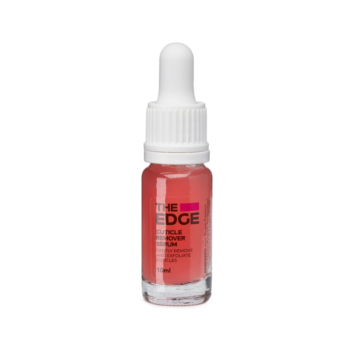 The Edge Cuticle Remover Serum 10ml