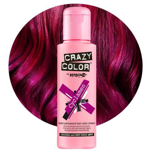 Cyclamen Crazy Color 100ml