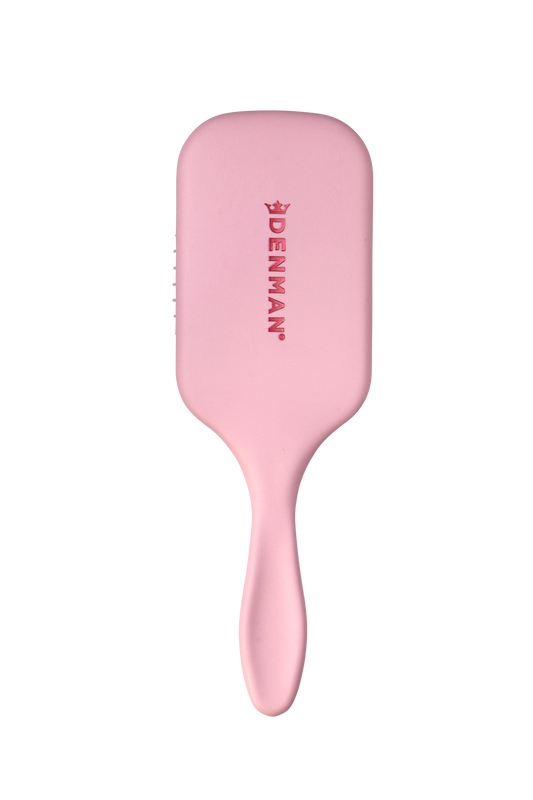 Denman D38 Pink Crush Detangling & Styling Paddle