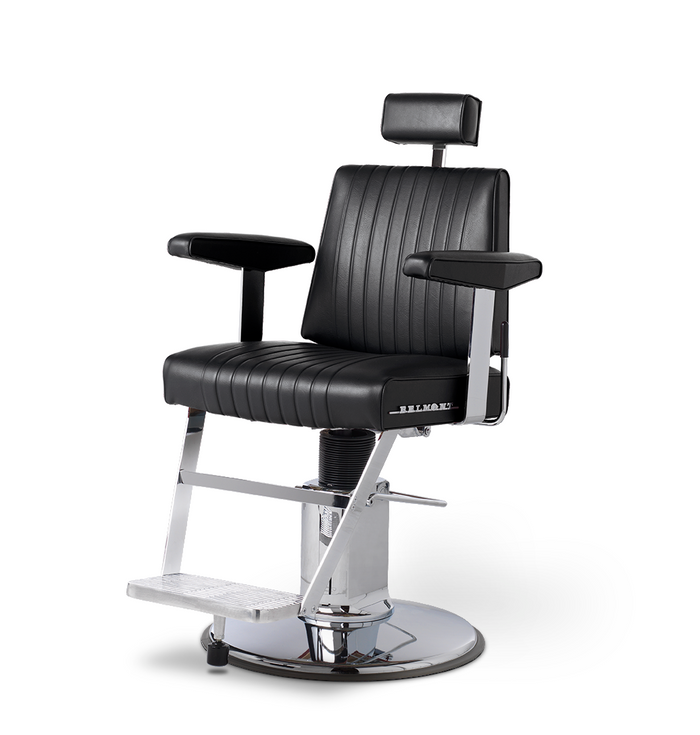 Takara Belmont Dainty Barber Chair - Express Delivery