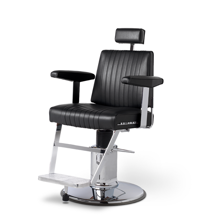 Takara Belmont Dainty Barber Chair - 7 Day Quick Ship