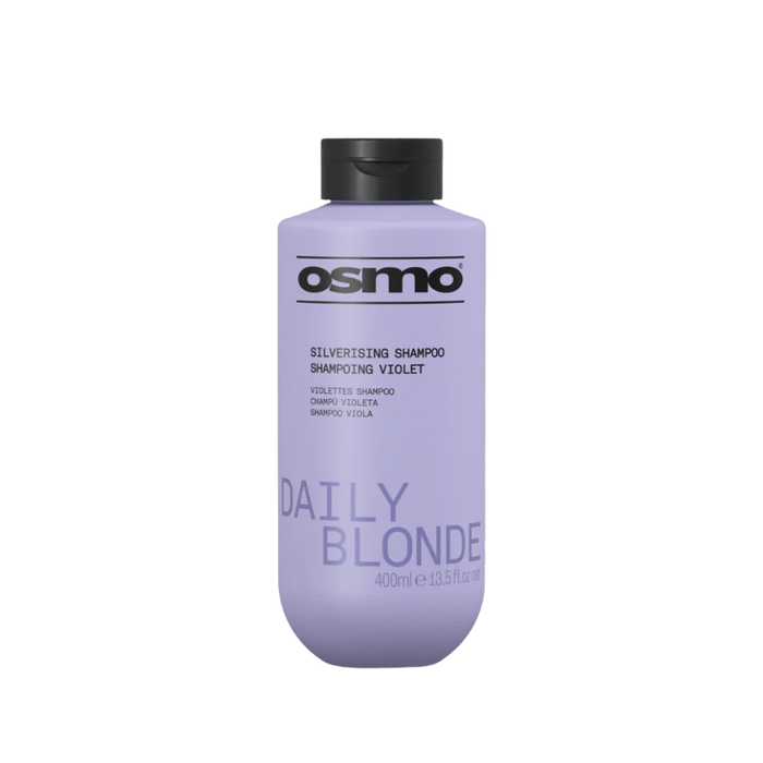Osmo Daily Blonde Silverising Shampoo 400ml