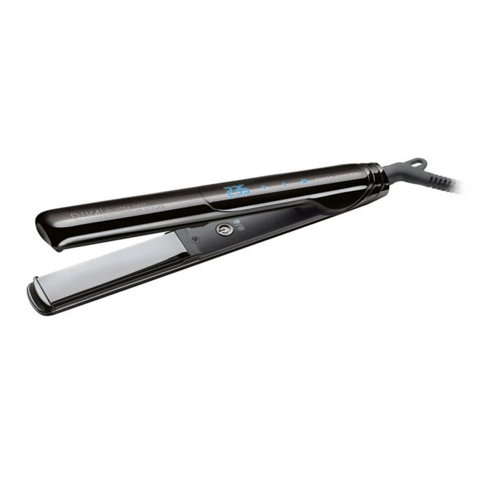 Diva Ultra Fast Titanium Styler Piano Black