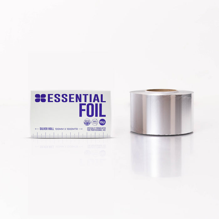 Procare Essential Foil Silver 100mm x 1000m