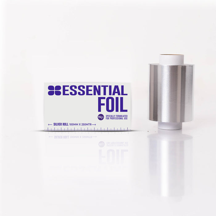 Procare Essential Foil Silver 100mm x 250m