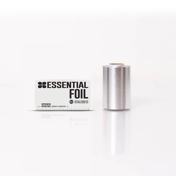 Procare Essential Foil Silver 120mm x 250m Wide