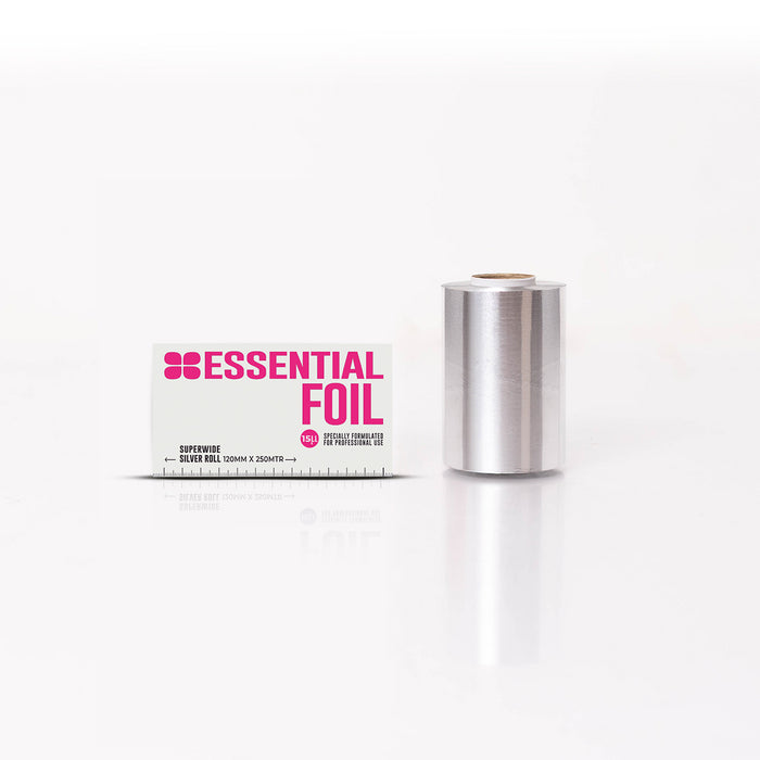 Procare Essential Foil Silver 120mm x 250m Wide