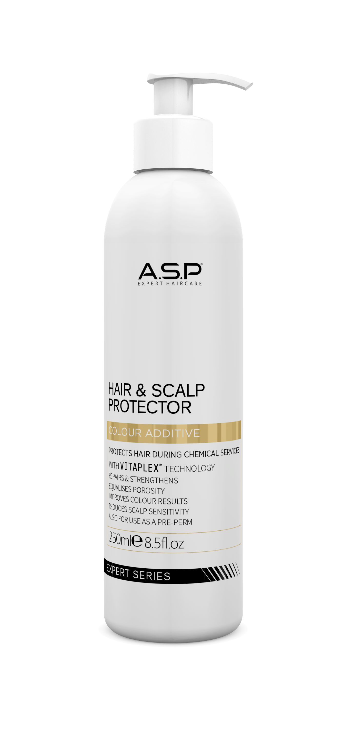 ASP Expert Series Hair & Scalp Protector 250ml Salon Supplies