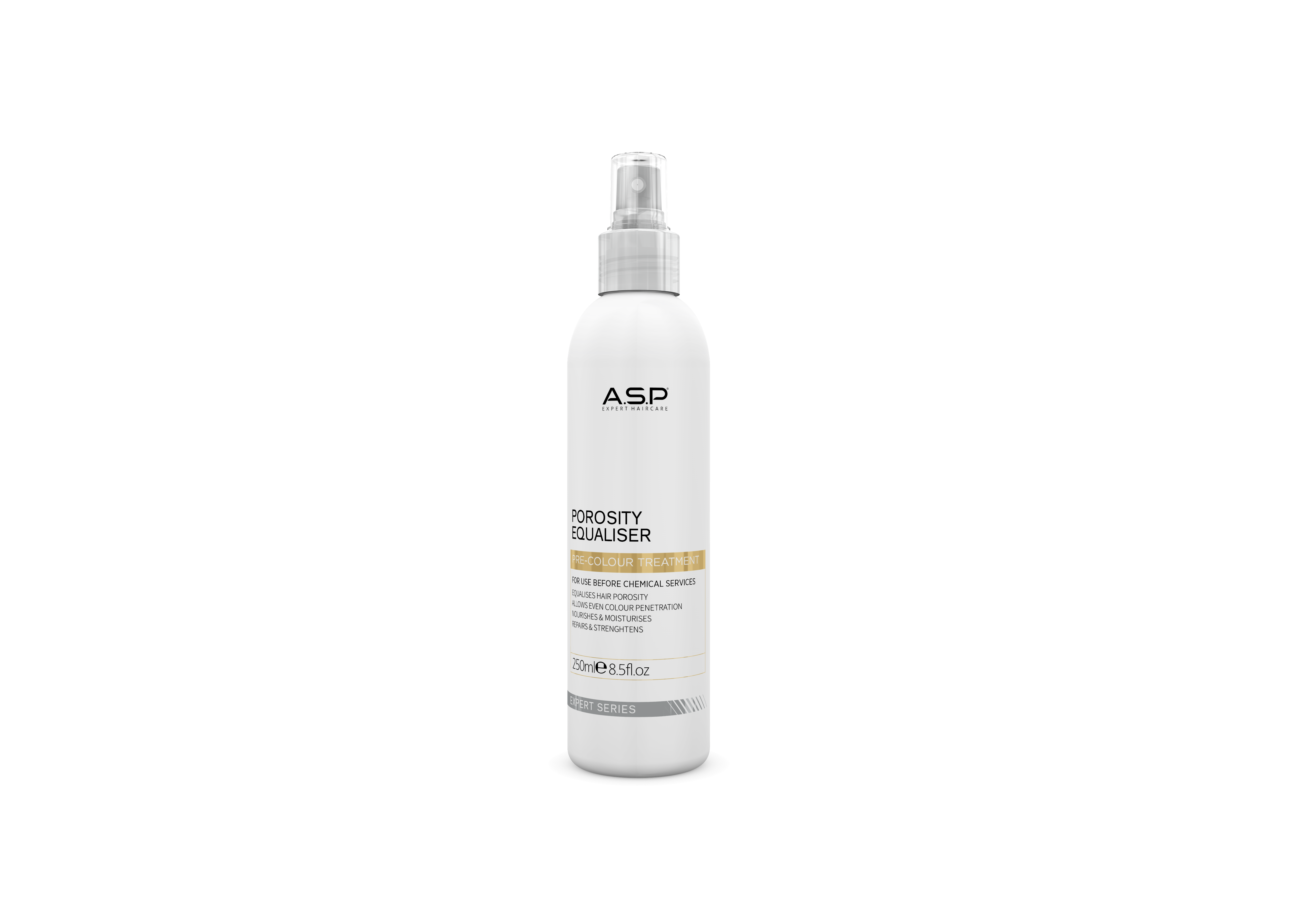 ASP Expert Series Porosity Equaliser Spray 250ml Salon Supplies