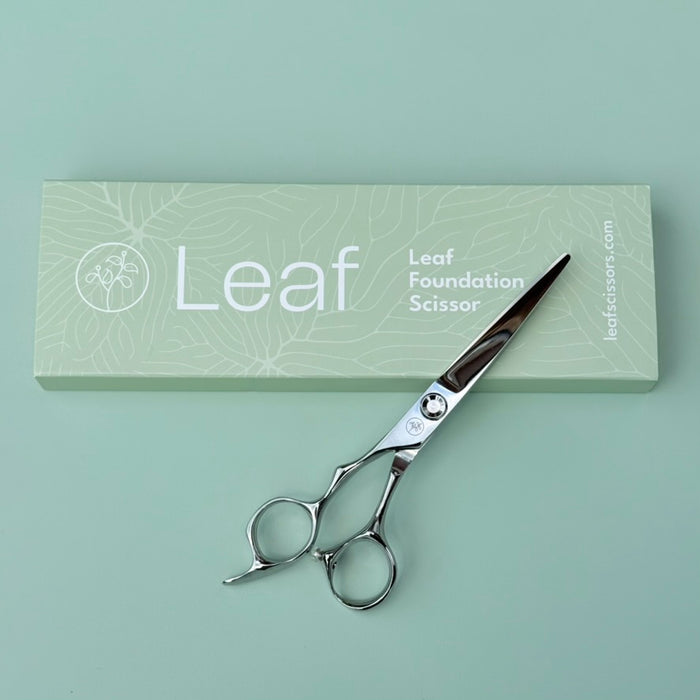 Leaf The Foundation Scissor