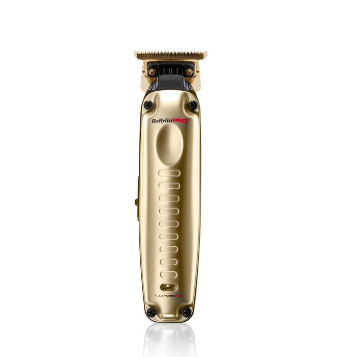 Low Profile High Torque Cordless Gold Trimmer