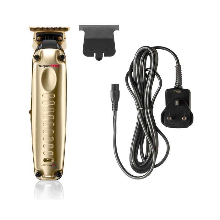 Low Profile High Torque Cordless Gold Trimmer