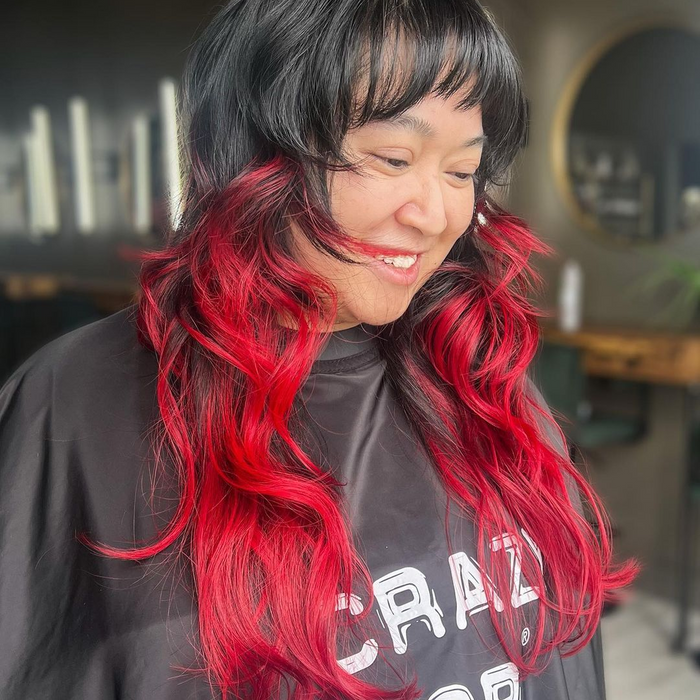 Fire Crazy Color 100ml