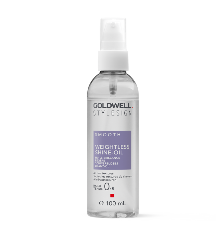 Goldwell Stylesign Smooth Weightless Shine Oil 100ml