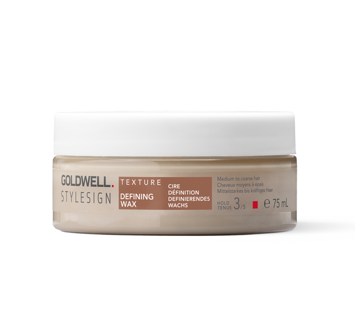 Goldwell Stylesign Texture Defining Wax 75ml