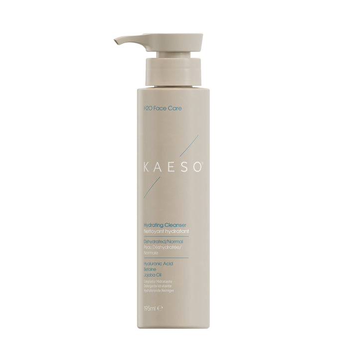 KAESO H20 Hydrating Cleanser 195ml