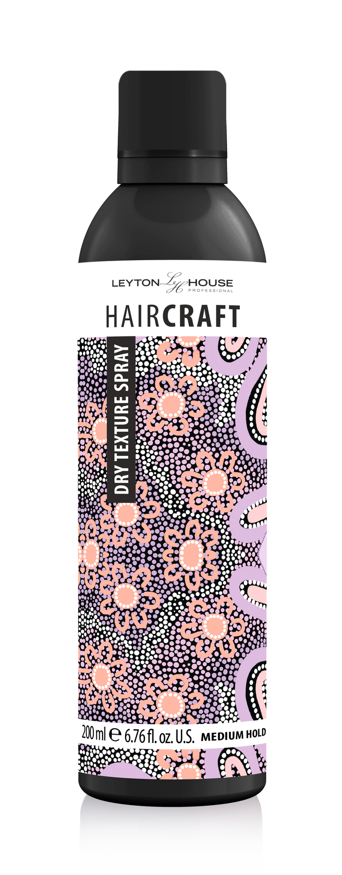 Leyton House Haircraft Dry Texturising Spray 200ml