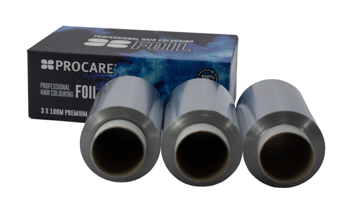 Procare Foil 100 Metre (pack of 3)