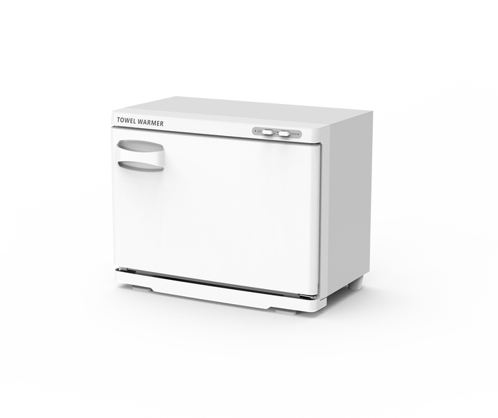 Salon Fit Lotus Hot Towel Cabinet - Large- 7 Day Quick Ship