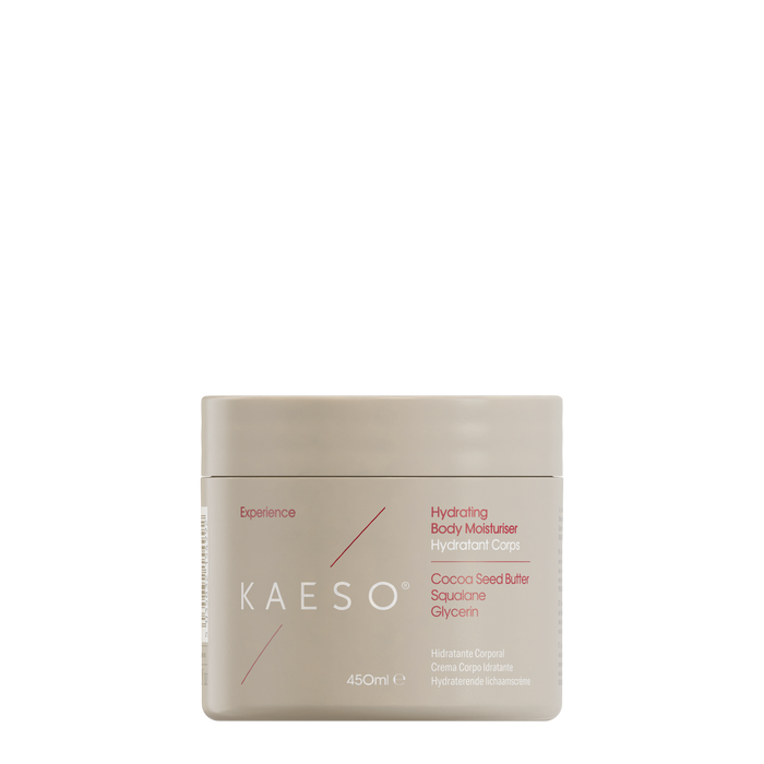 KAESO Experience Hydrating Body Moisturiser 450ml