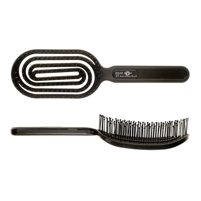 Head Jog Anti Static Brush