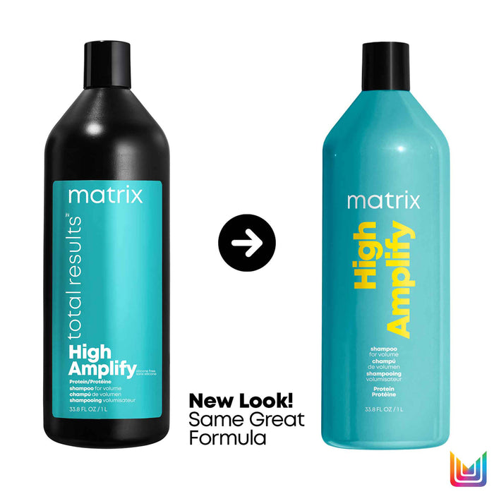 Matrix Total Results High Amplify Shampoo Litre