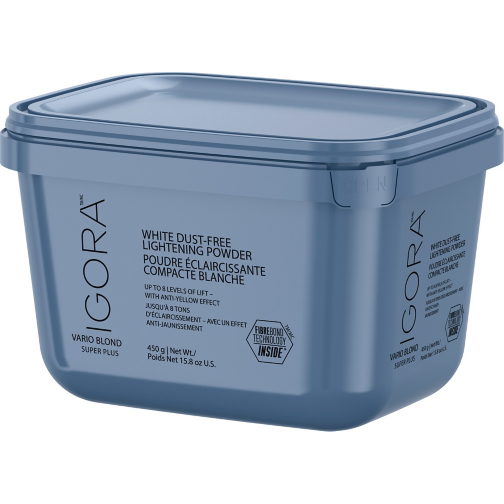 Schwarzkopf Igora Vario Blond Super Plus Powder Lightener 450g
