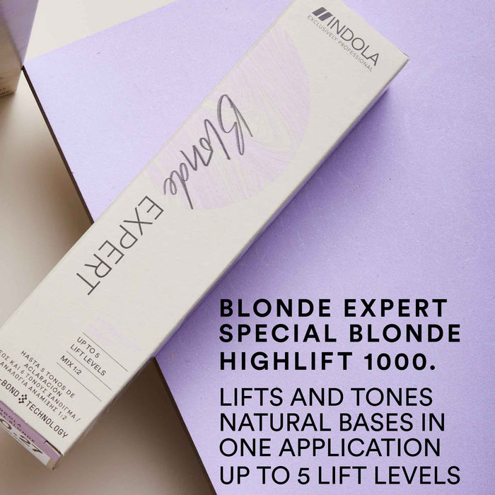 Indola Profession Blonde Expert Tubes 60ml