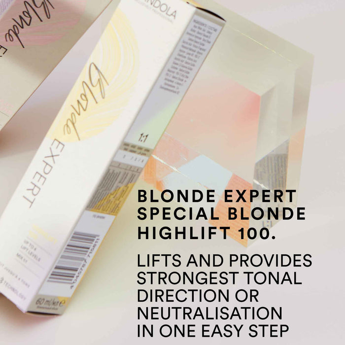 Indola Profession Blonde Expert Tubes 60ml