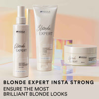 Indola Blonde Expert InstaStrong Shampoo 250ml