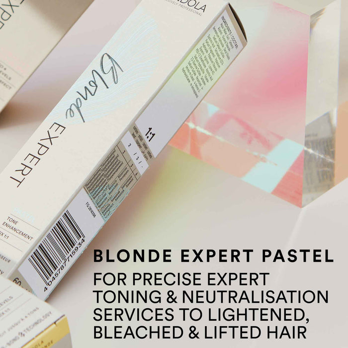 Indola Profession Blonde Expert Tubes 60ml