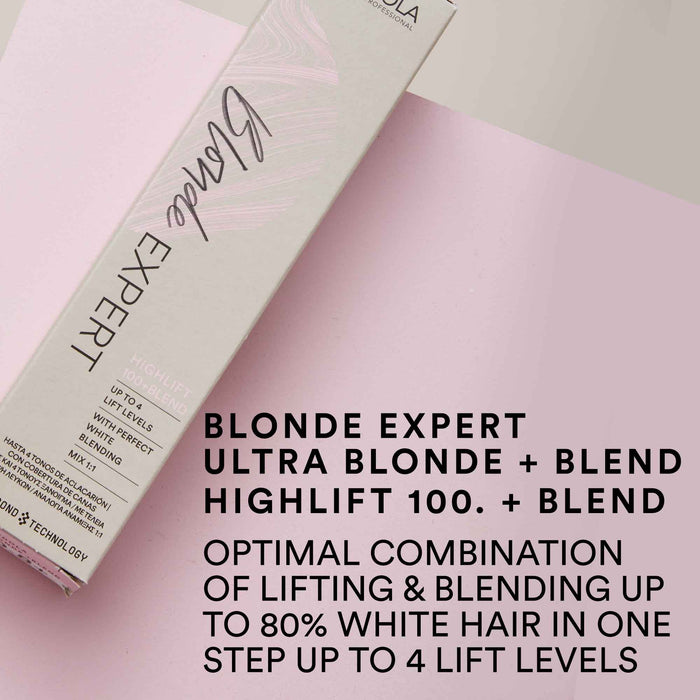 Indola Profession Blonde Expert Tubes 60ml