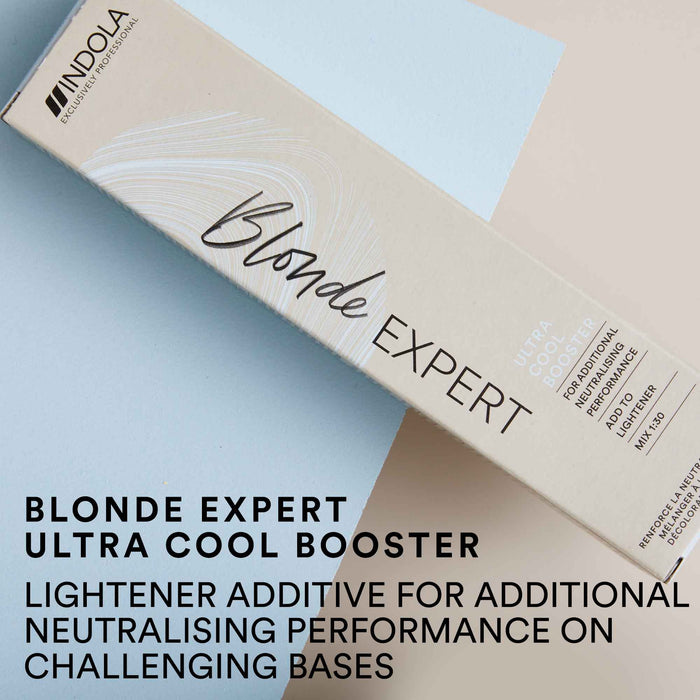 Indola Blonde Expert Ultra Cool Booster 60ml
