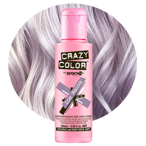 Ice Mauve Crazy Color 100ml