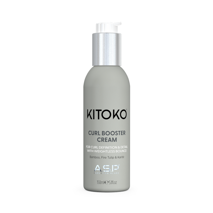 ASP Kitoko Curl Booster Cream 150ml