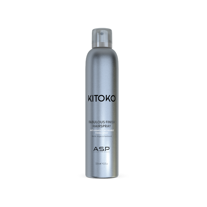 ASP Kitoko Fabulous Finish Hairspray 300ml