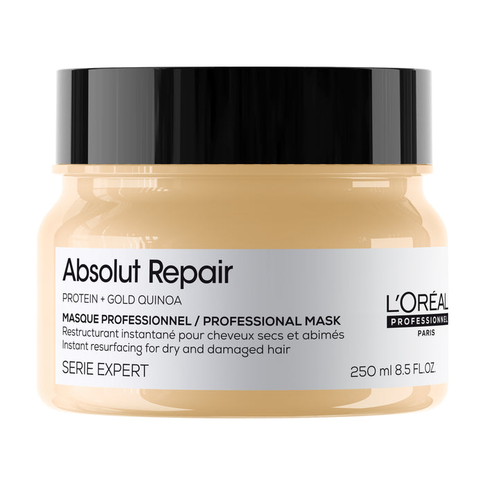 L'Oréal Serie Expert Absolut Repair Gold Original Instant Resurfacing Masque 250ml