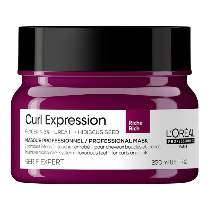 L'Oréal Serie Expert Curl Expression Rich Hair Mask 250ml