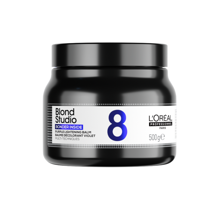 L'Oréal Blond Studio 8 Purple Lightening Balm 500g