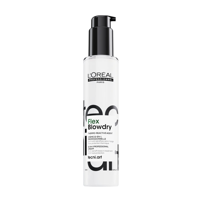 L'Oréal Professionnel Tecni Art Flex Blow Dry 10-in1 Cream 150ml
