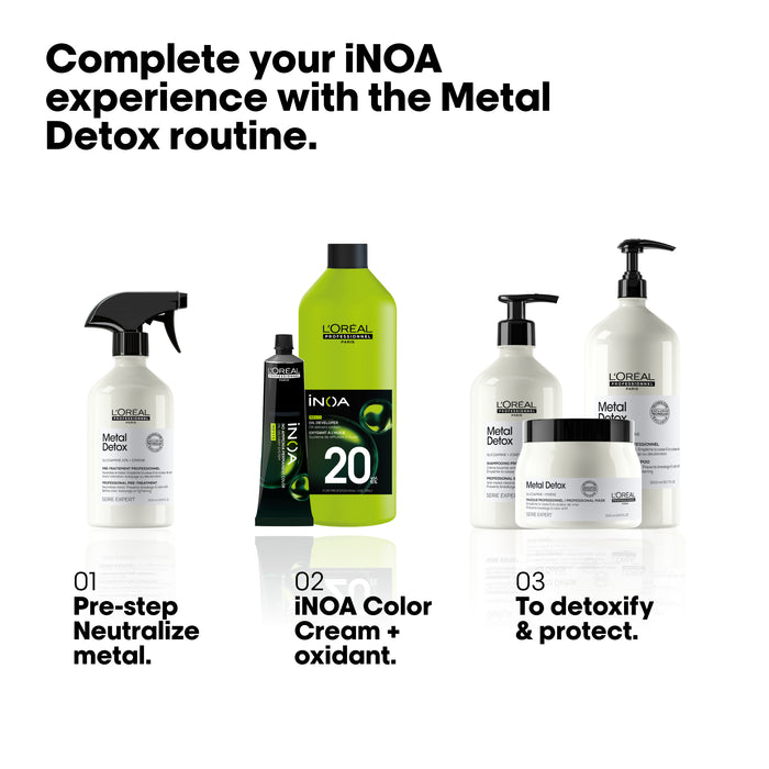 L'Oréal Inoa Colour 60ml