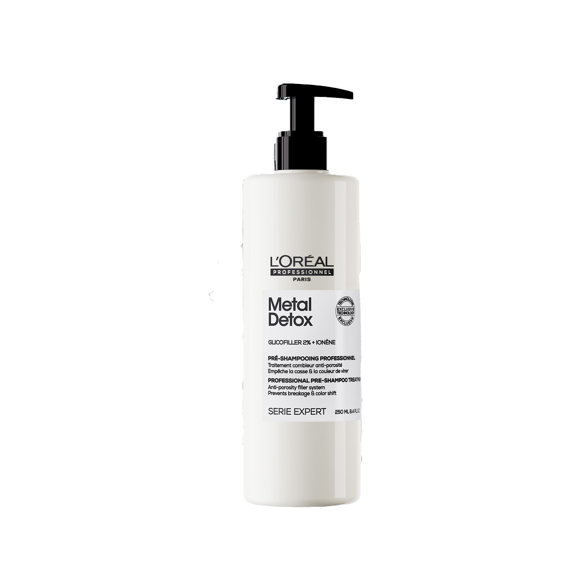 METAL DETOX PRE-SHAMPOOING 250 ml main image 0