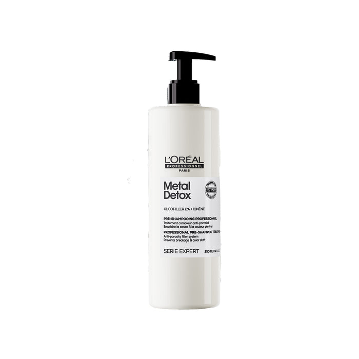 L'Oréal Serie Expert Metal Detox Pre-Shampoo Treatment 250ml