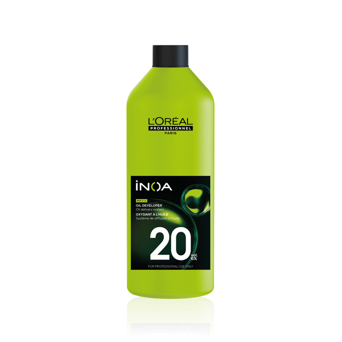L'Oréal Inoa Creme Riche Developer 1 Litre