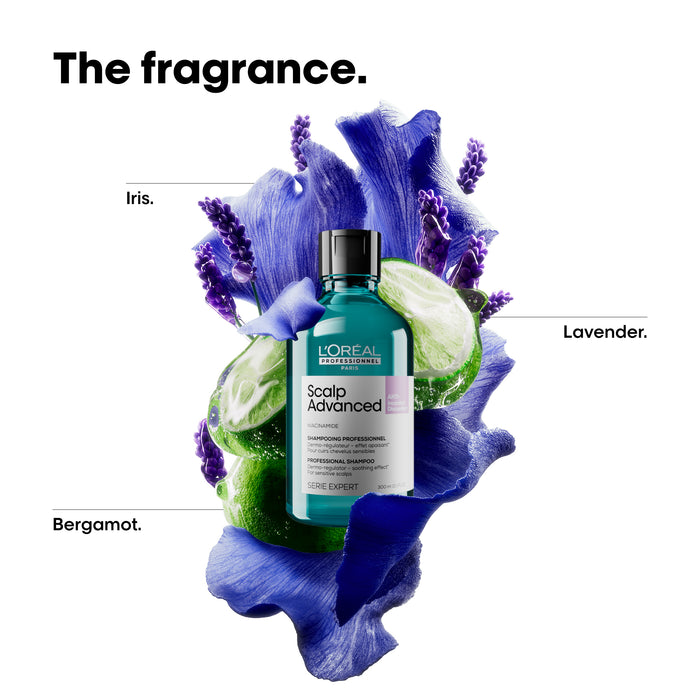 L'Oréal Serie Expert Scalp Advanced Anti-Discomfort Shampoo 300ml